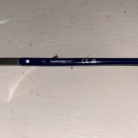 Marchon NYC glasses M-3015 great condition - Picture 8 of 8